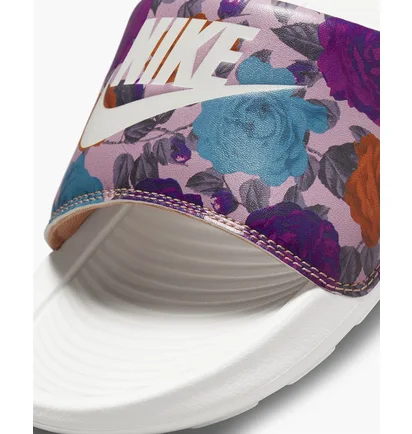 Тапочки жіночі Nike Womens Print Slides Multi CN9676-600