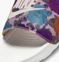 Тапочки жіночі Nike Womens Print Slides Multi CN9676-600