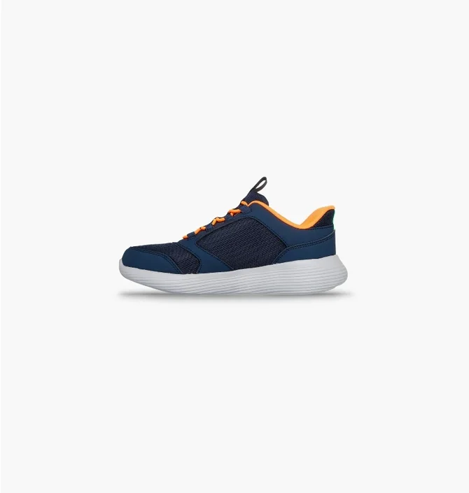 Кросівки дитячі Skechers Slip-Ins: Go Run Blue 403899L-NVOR