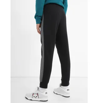 Штаны мужские Nike Nsw Sp Flc Jogger Bb Black FN0246-010