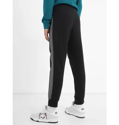 Штаны мужские Nike Nsw Sp Flc Jogger Bb Black FN0246-010
