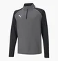 Джемпер детский Puma Teamliga Grey/Black 657237-13
