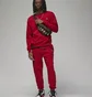 Світшот чоловічий Air Jordan Brooklyn Fleece Red Dq7520-687