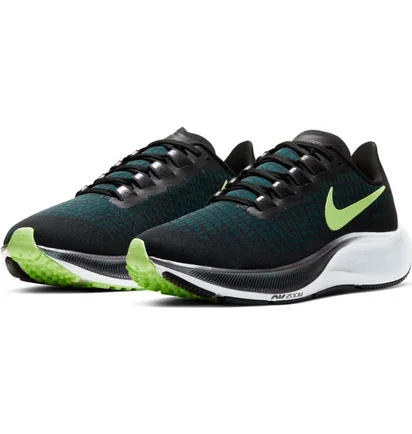 Кроссовки женские Nike Air Zoom Pegasus 37 Black BQ9647-001