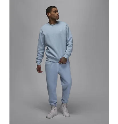 Свитшот мужской Air Jordan Essentials Light Blue FJ7776-436