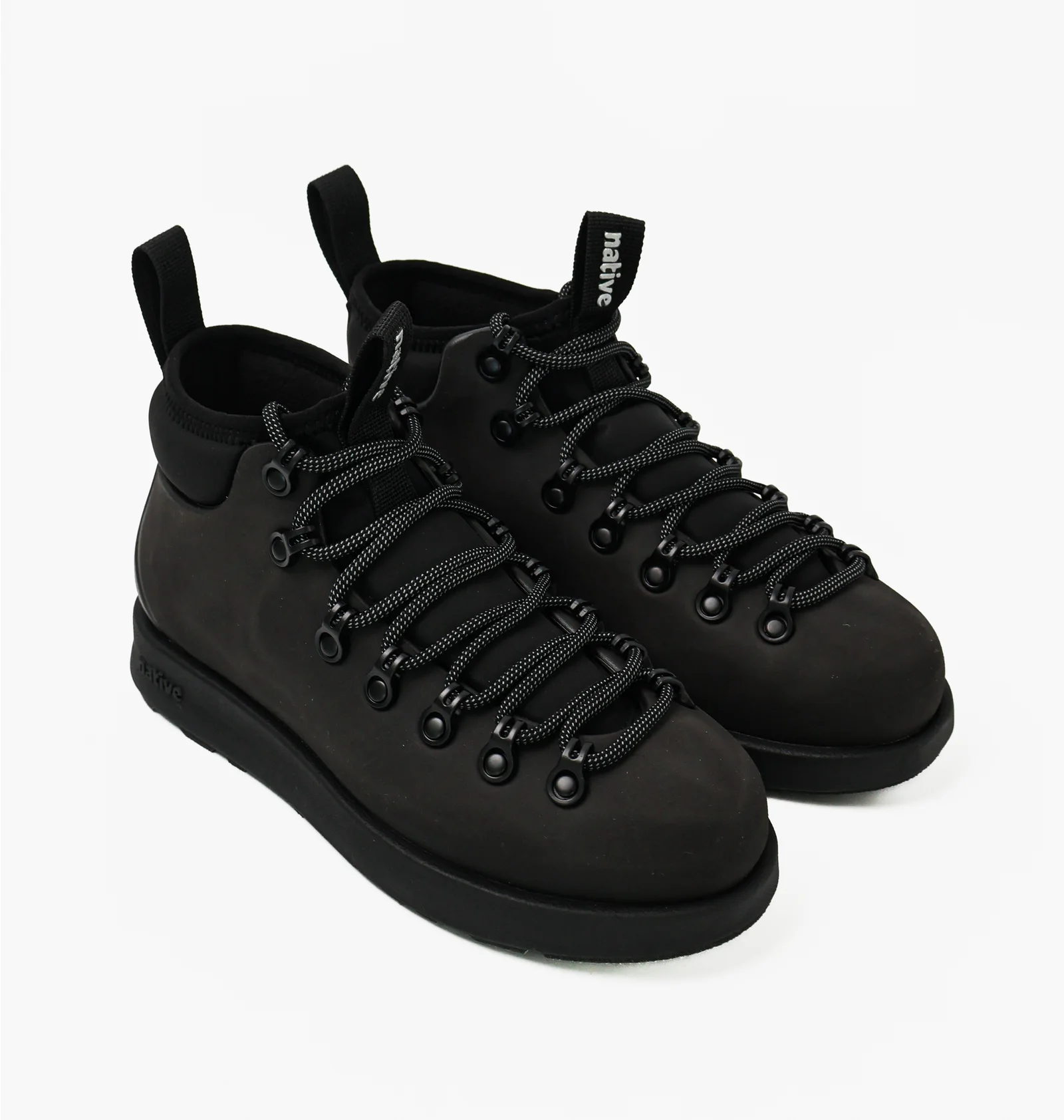 ᐉ Черевики унісекс Native Fitzsimmons Venture (Pro) Black