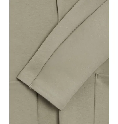 Пальто мужское Nike Sportswears Tech Fleece Reimagined Trench Grey FN0601-053