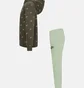 Спортивний костюм дитячий Nike Essential Club Olive 86J802-EC0