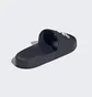 Тапочки унисекс Adidas Adilette Shower Slides Black Gz3774