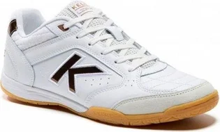 Футзалки унисекс Kelme Liga Pro White 55.969.0630