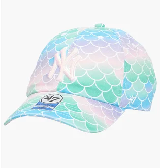 Кепка детская 47 brand New York Yankees Mermaid Multi MRMMD17GWS-TF-JR
