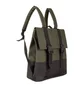 Рюкзак унісекс Rains Backpacks Olive 1371-GREEN