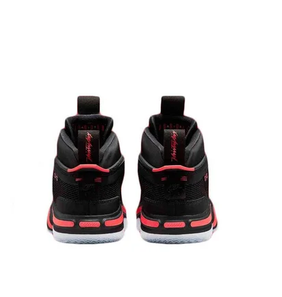 Кроссовки мужские Air Jordan Xxxvi "Black Infrared" Black CZ2650-001