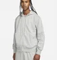 Толстовка мужская Nike Standard Issue MenS Dri-Fit Full-Zip Basketball Hoodie White DQ5816-063