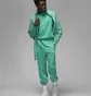 Лонгслив мужской Air Jordan Long Sleeve T-Shirt X Union La Green DV7341-370