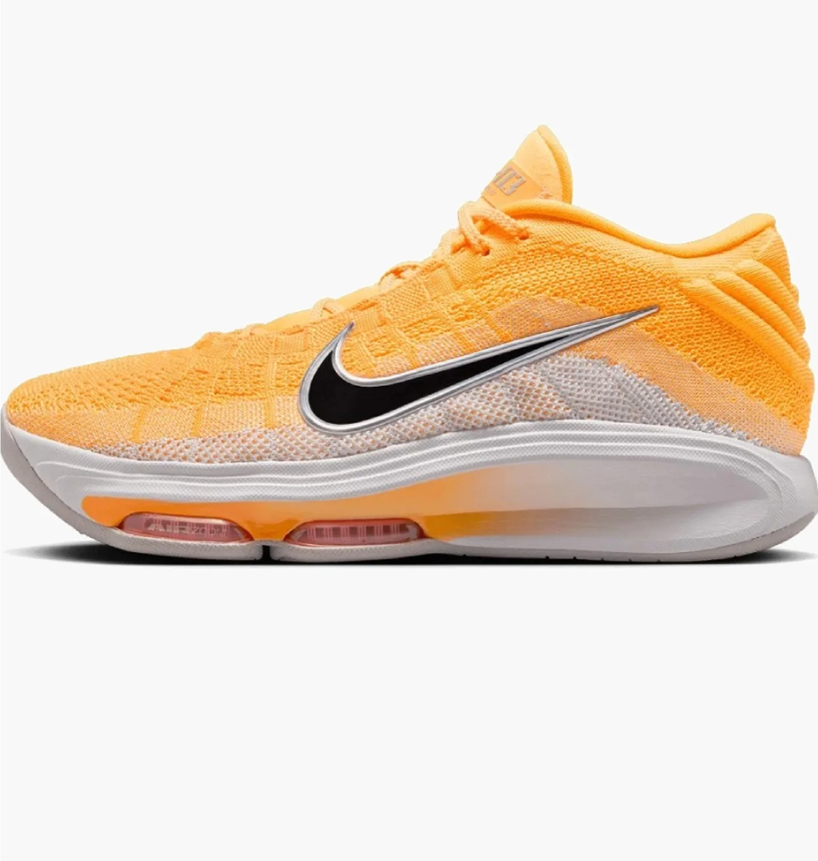 NIKE GT Hustle 03オレンジ バスケットボールシューズ ᐉ Кросівки унісекс Nike Gt Hustle 3 Orange FV5953-800 - придбати