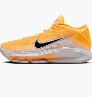 Кросівки унісекс Nike Gt Hustle 3 Orange FV5953-800