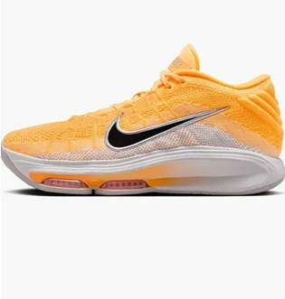 Кроссовки унисекс Nike Gt Hustle 3 Orange FV5953-800