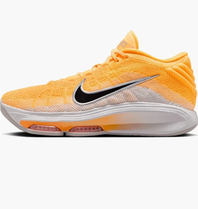ᐉ Кросівки унісекс Nike Gt Hustle 3 Orange FV5953-800 - придбати