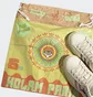 Кроссовки женские Adidas Campus Kolam Shoes White Fz6569