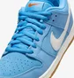 Кросівки чоловічі Nike Dunk Low Sb Blue FJ1674-401
