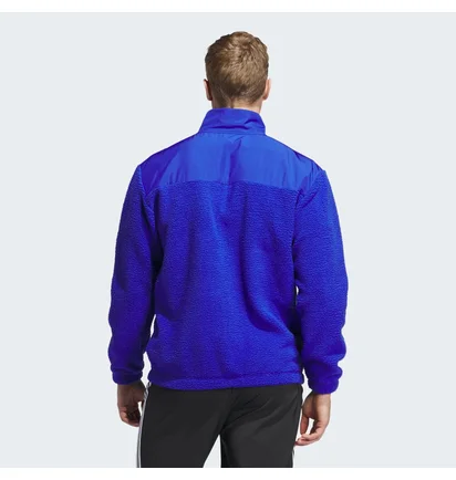 Олимпийка мужская Adidas Coze Full-Zip Jacket Blue JD0797