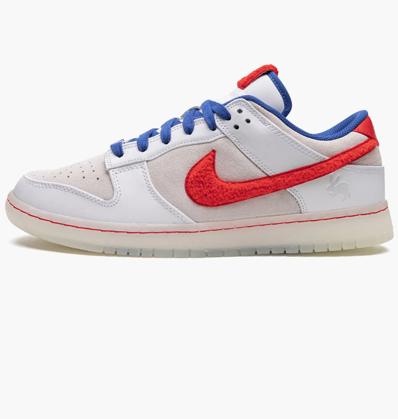 ᐉ Кроссовки мужские Nike Dunk Low Retro Prm White FD4203-161