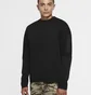 Свитшот мужской Nike Sportswear Tech Fleece Black CU4505-010