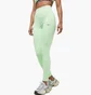 Леггинсы женские Nike High-Waisted Full-Length Leggings Green FZ4869-376
