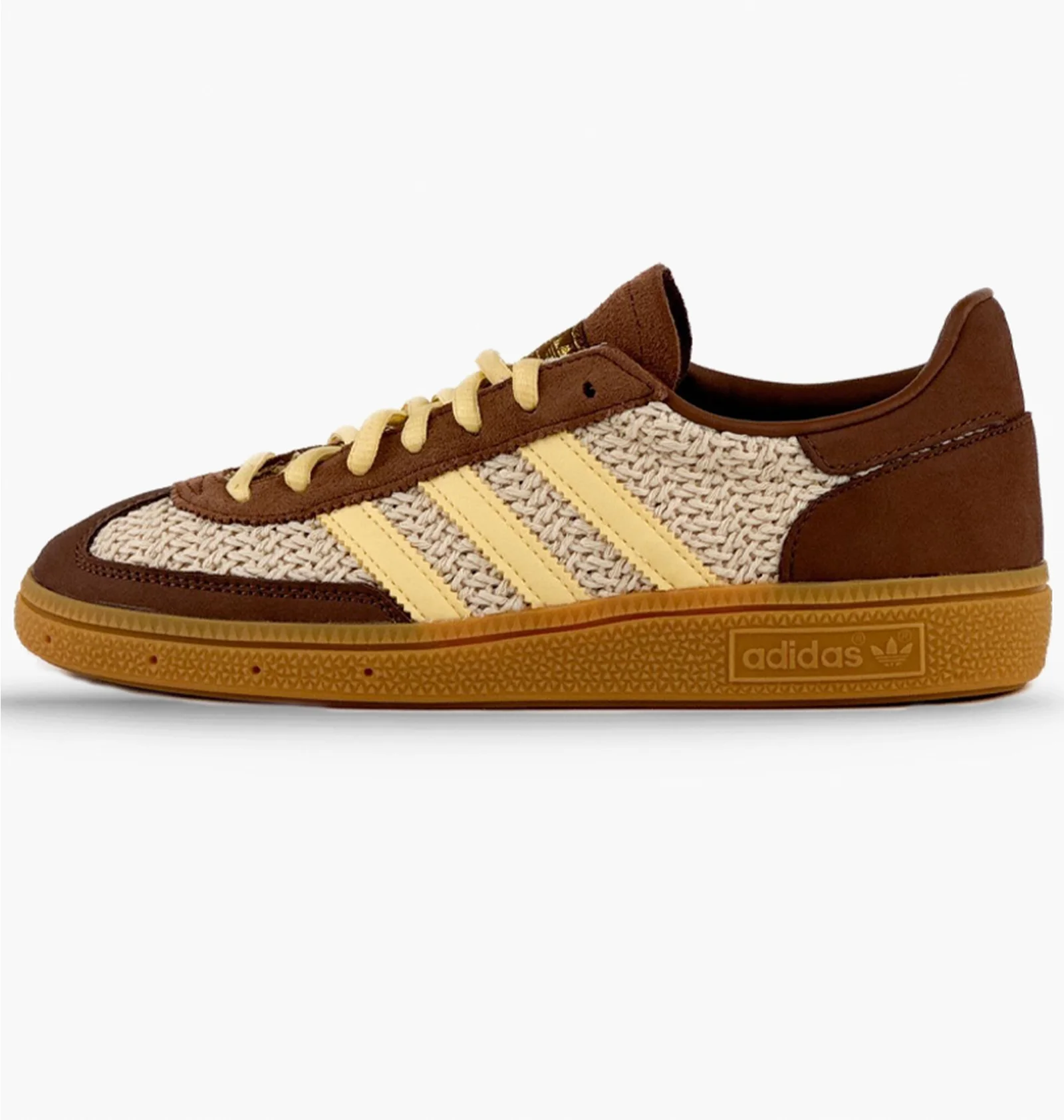 ᐉ Кросівки жіночі Adidas Handball Spezial Brown JQ8411 - придбати
