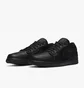 Кроссовки мужские Air Jordan 1 Low Black 553558-091