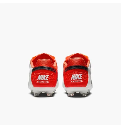 Бутси чоловічі Nike The Premier Iii Fg White HM0265-800