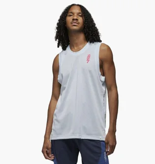 Футболка чоловіча Air Jordan Dri-Fit X Zion White Dr2111-453