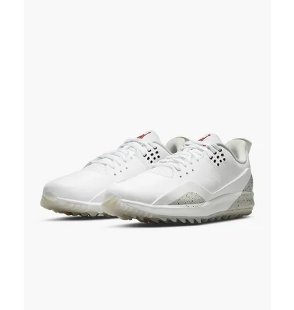 Кроссовки мужские Air Jordan Adg 3 White/Grey CW7242-100