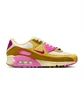 Кроссовки женские Nike Air Max 90 Se Yellow/White FD8684-101