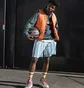 Кросівки унісекс Nike Cosmic Unity 3 Basketball Shoes Green/Grey DV2757-003