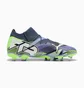 Бутсы детские Puma Future 7 Pro Blue 107944-03