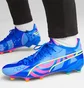Бутсы мужские Puma King Ultimate Energy Fg/Ag Soccer Cleats Blue 107553-01