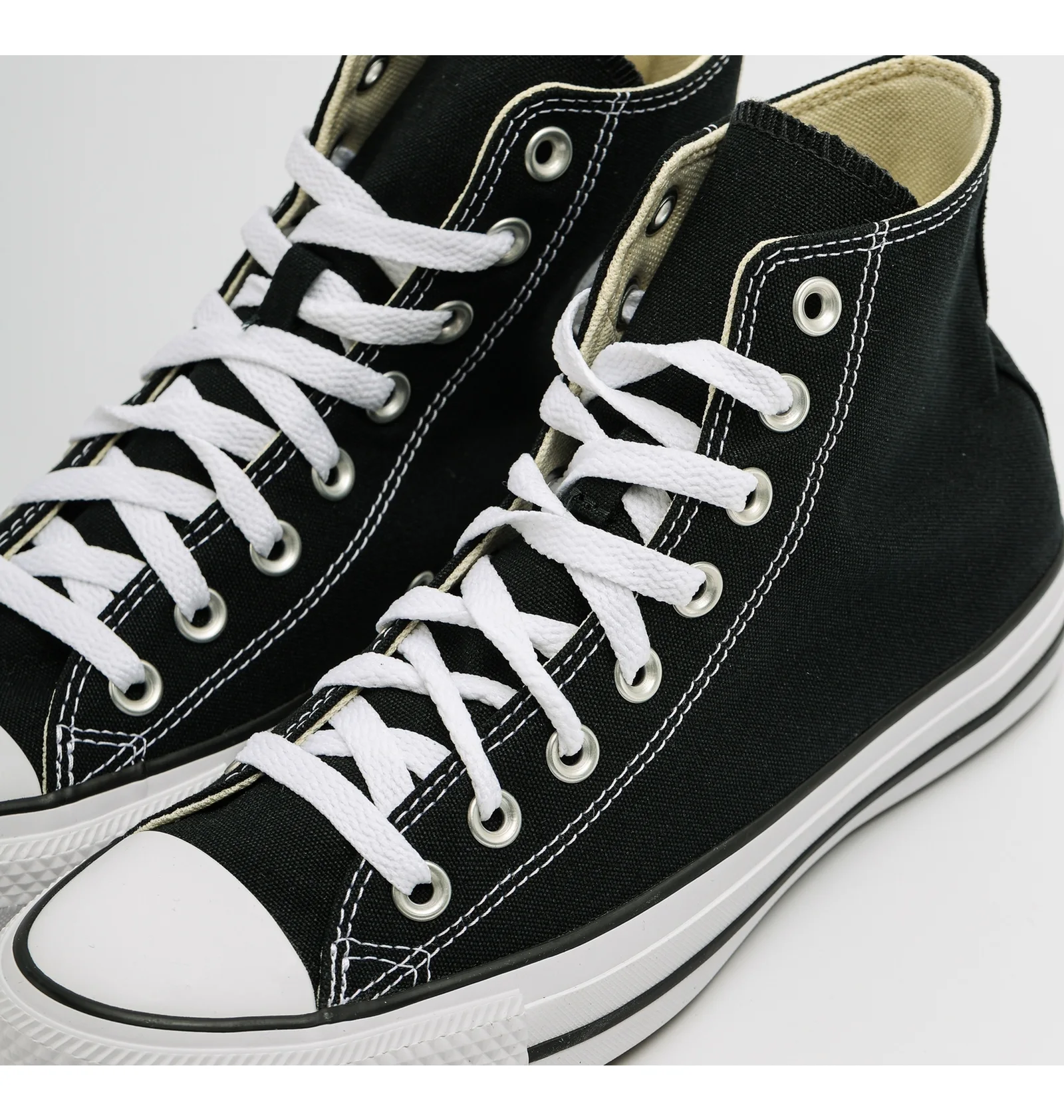 ᐉ Кеди унісекс Converse ALL STAR HI BLACK M9160C - придбати в