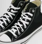 Кеди унісекс Converse ALL STAR HI BLACK M9160C