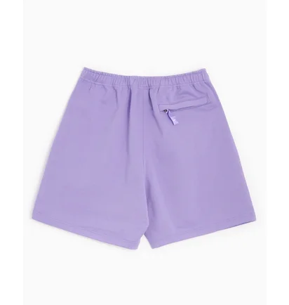 Шорты мужские Nike Solo Swoosh French Terry Shorts Violet DX0817-567