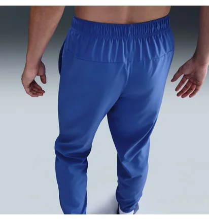 Штаны мужские Nike Dri-Fit Blue FB7497-411