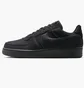 Кросівки чоловічі Nike Air Force 1 Low Canvas Black HV1204-002