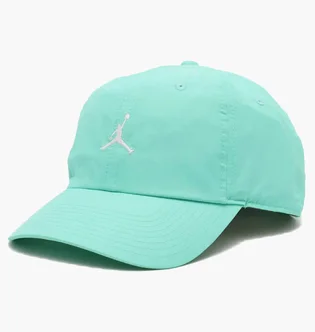 Кепка унісекс Air Jordan Cap Us Cb Jumpman Turquoise FD5185-349