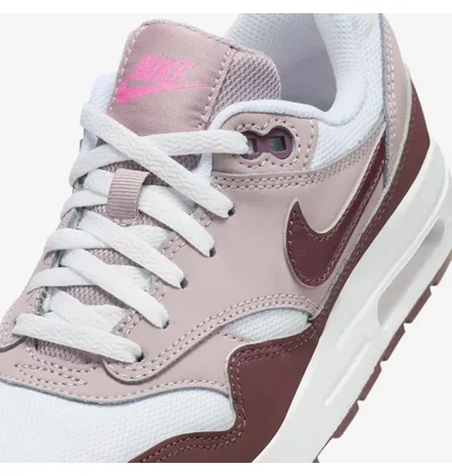 Кросівки дитячі Nike Air Max 1 (Gs) Grey/White DZ3307-112