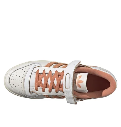Кросівки чоловічі Adidas Forum 84 Low White G57966