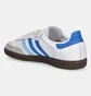 Кроссовки детские Adidas Samba Og White/Grey JP5491