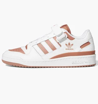 Кросівки чоловічі Adidas Forum Low White GY8557