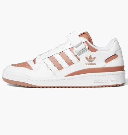 Кроссовки мужские Adidas Forum Low White GY8557