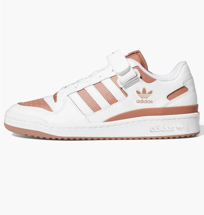 Кроссовки мужские Adidas Forum Low White GY8557
